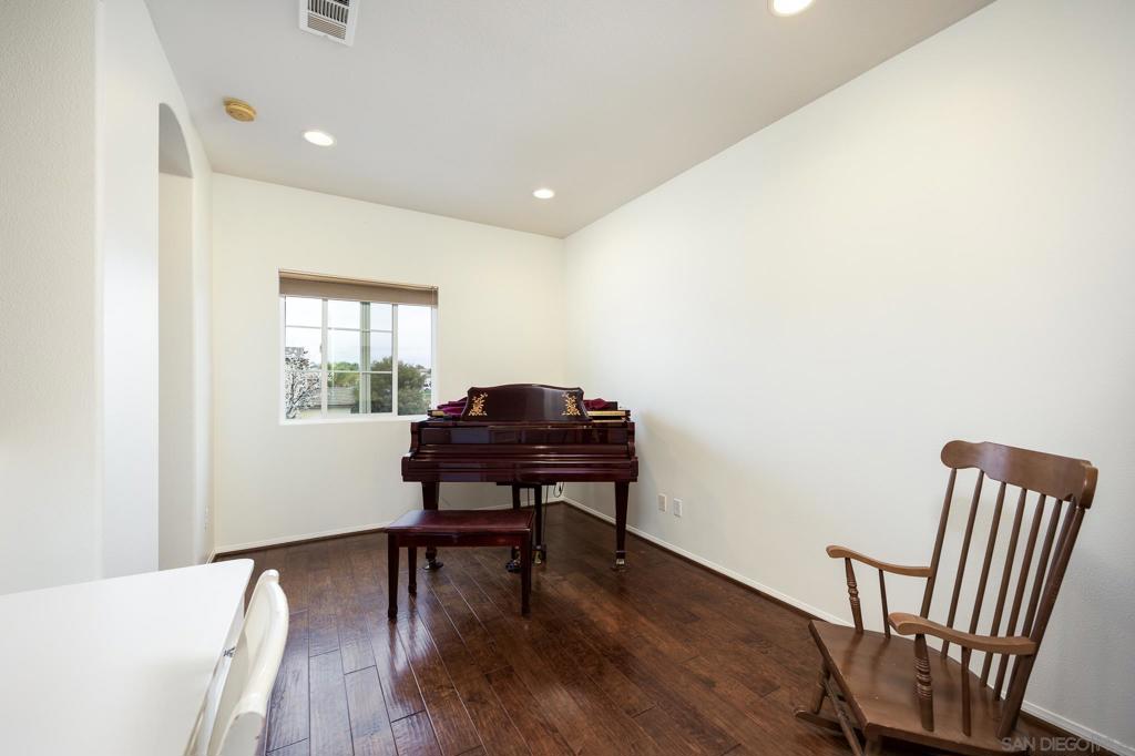 Out Of Area - Residential