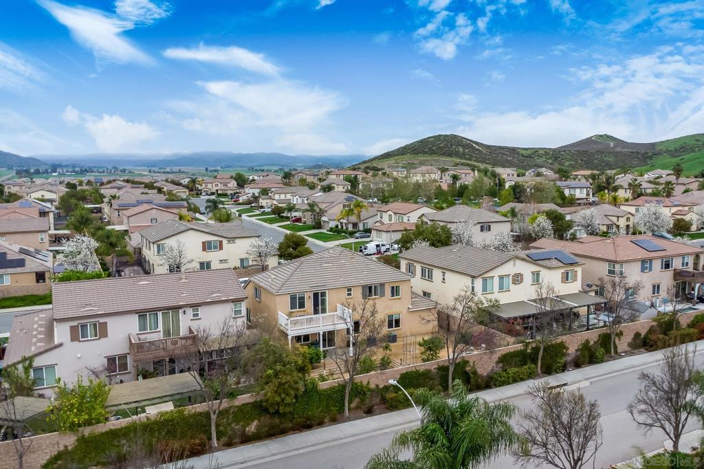 Out Of Area - Residential