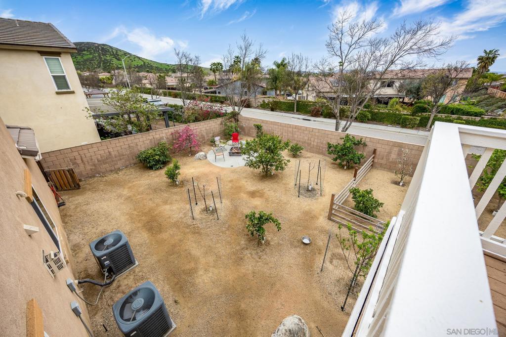 Out Of Area - Residential