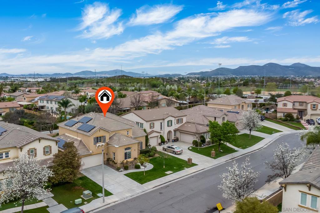 Out Of Area - Residential