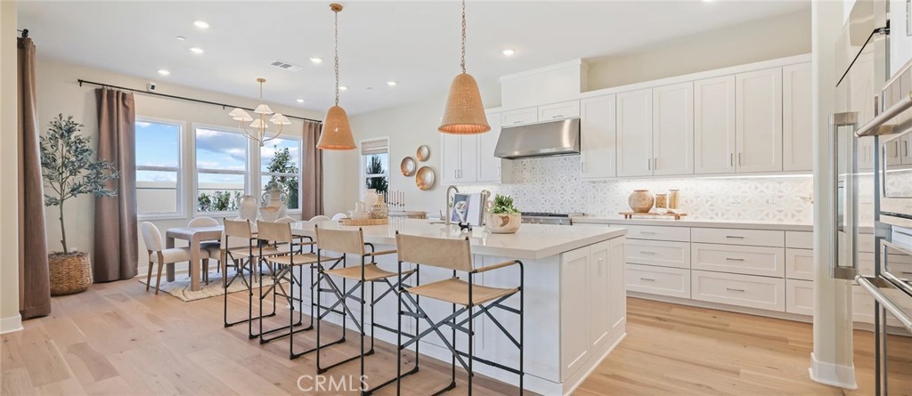 Welcome to Amora, an exclusive new luxury single-family home community nestled in the heart of Hacienda Heights. This expansive two-story home offers 5 spacious bedrooms, 5.5 designer bathrooms, a private home office, versatile bonus room, and a generous 3-car garage with built-in storage – ideal for modern living and entertaining. Crafted with exceptional attention to detail, this home combines elegance and functionality with open-concept living spaces, soaring ceilings, and premium finishes throughout. The chef-inspired kitchen flows seamlessly into the great room, perfect for gatherings and everyday comfort. Located near top-rated schools, scenic parks, and convenient freeway access, Amora delivers an elevated lifestyle in one of the San Gabriel Valley’s most sought-after neighborhoods.