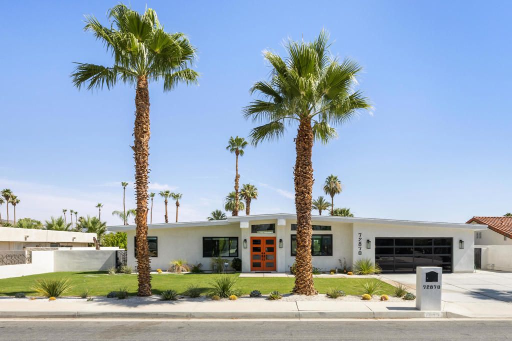 Photo of 72870 Bel Air Road #2, Palm Desert, CA 92260 (MLS # 219134198DA)