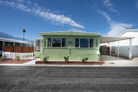 Photo of 14777 Palm Drive #174, Desert Hot Springs, CA 92240 (MLS # 219153644DA)