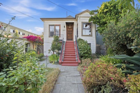 Photo of 5457 Vicente Way, Oakland, CA 94609 (MLS # ML82057034)