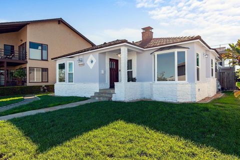 Photo of 4445 Coronado Avenue Ave, San Diego, CA 92107 (MLS # 260004996SD)