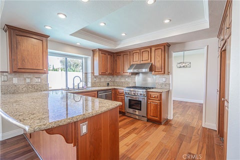 Tiny photo for 13179 View Mesa Street, Moorpark, CA 93021 (MLS # SR26197645)
