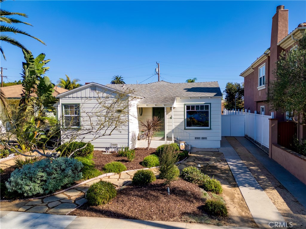 Belmont Heights (BH) - Residential