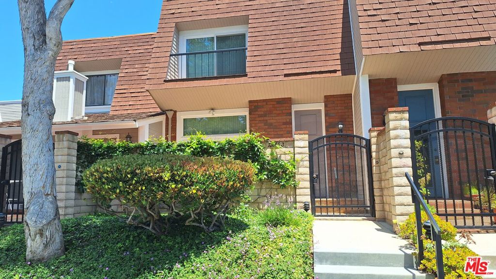 Updated VACANT tri level townhome in security gated Villa Alicante is ready for immediate occupancy. This 2 bedroom, 2.5 baths plus den, washer and dryer in unit, direct entry garage, Very light and airy. No neighbors across from you on the front of the townhome. Guest parking right outside your door in this gated secured complex. Two car attached garage, POOL just steps away...All of this and everything you could want to do in short distance; Bill Rosendahl Park is great for outdoor fun has a wonderful playground for kids, two tennis courts, three paddle/pickleball courts, two dog parks, basketball courts. In close proximity are to two different movie theaters, many restaurants to choose from, Gelson's, Pavilion's, Ralph's, Trader Joe's grocery shopping, Costco nearby, transportation, Cedar Sinai hospital and medical buildings just blocks away, LAX approx. 15 minutes away, and of course the marina and beaches are just a bike ride away.