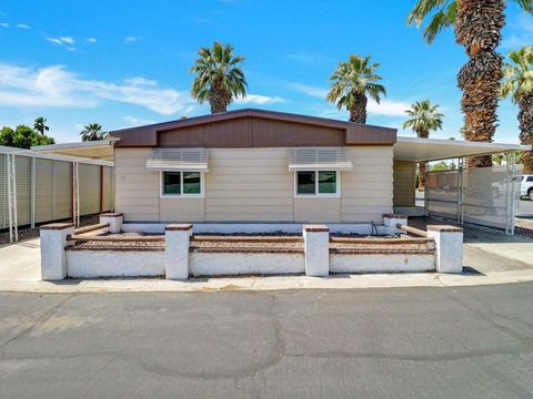 Photo of 51555 Monroe Street #75, Indio, CA 92201 (MLS # 219146645DA)