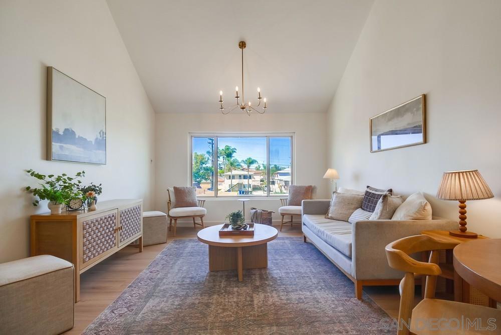 Welcome to 465 Fourth Ave, Unit 17 — a beautifully remodeled 2-bedroom, 2-bath condo in a secure gated community near the heart of Downtown Chula Vista. This spacious two-story home showcases an open-concept layout with vaulted ceilings, filling the living and dining areas with natural light and creating a warm, inviting space for both relaxing and entertaining. Upstairs, the loft-style primary suite offers ample closet space and a private balcony — the perfect retreat to unwind or enjoy your morning coffee in peace. Modern interior finishes complement everyday functionality, while the community’s prime location places you just steps from shopping, dining, the trolley, Scripps Hospital, and with quick freeway access (I-5 & I-805). Combining comfort, convenience, and lifestyle, this home truly checks all the boxes. Range priced at $499,900–$525,000 — don’t miss your chance to make it yours!