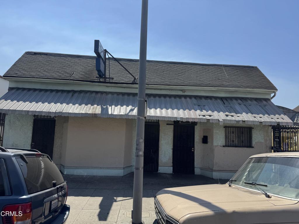LISTED FOR LAND VALUE.Prime development opportunity in trendy Highland Park. This 7000 square foot lot property is zoned LAC2 - Mixed Use commercial/office/residential. Currently the property consists of a 2 unit commercial building in the front, and a 3 bedroom single family residence in the rear.A historic neighborhood in Northeast Los Angeles, Highland Park is one of the most highly sought-after neighborhoods in Los Angeles as it is in the center of three popular work and entertainment destinations with DTLA to the south, Pasadena to the east and Glendale to the west. Offering close proximity to the 110 Freeway, and the Highland Park Station on the Metro Gold Line, Figueroa Street is optimal for an easy commute throughout Los Angeles, while in walking distance to restaurants, boutiques, coffee shops etc.!