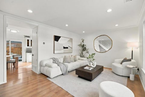 Photo of 1152 Brace Avenue #4, San Jose, CA 95125 (MLS # ML82065269)