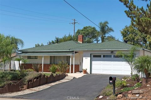 Photo of 217 Potter St, Fallbrook, CA 92028 (MLS # OC25259755)