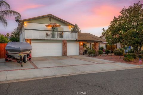 Photo of 23039 Blue Bird Drive, Canyon Lake, CA 92587 (MLS # SW26124322)
