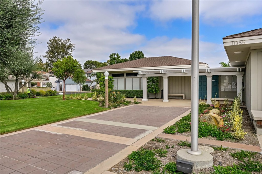 CYPRESS VILLAGE - Residential Lease