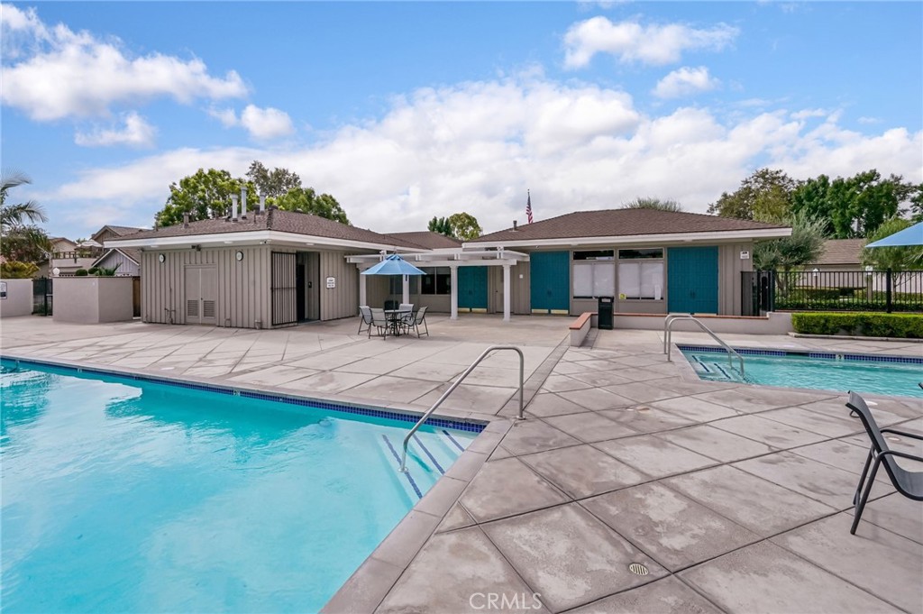 CYPRESS VILLAGE - Residential Lease