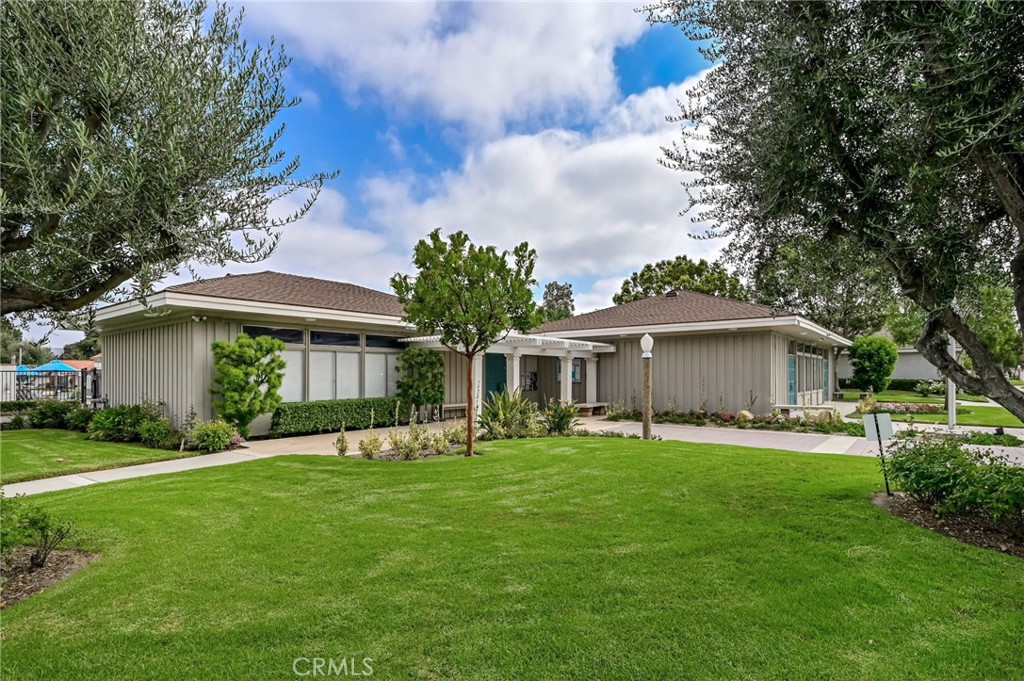 CYPRESS VILLAGE - Residential Lease