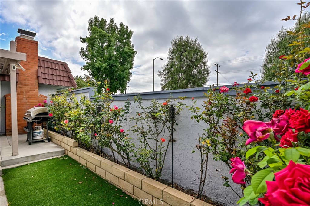 CYPRESS VILLAGE - Residential Lease