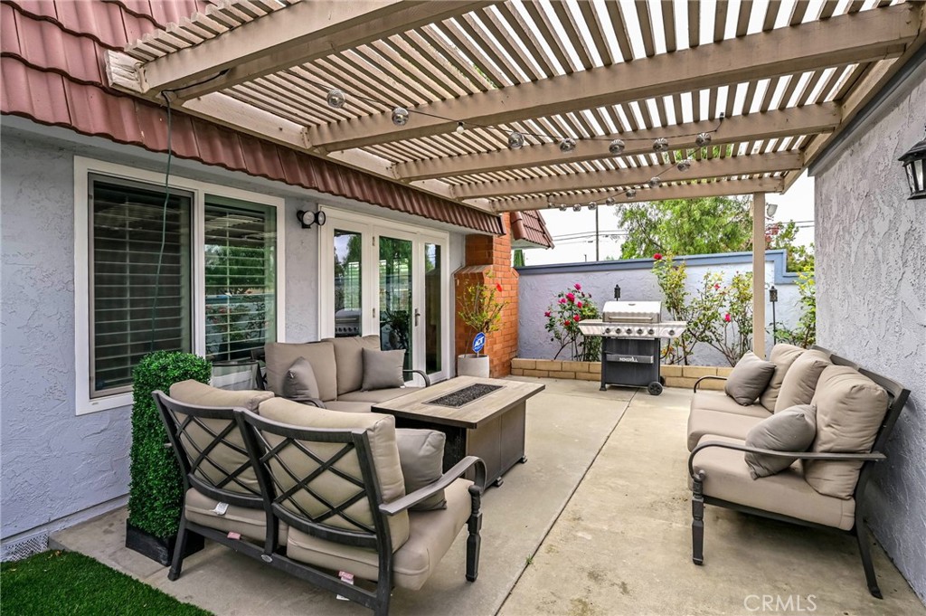 CYPRESS VILLAGE - Residential Lease