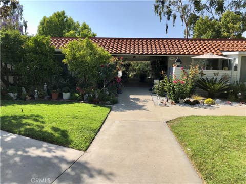 Photo of 670 VIA MENDOZA #N, Laguna Woods, CA 92637 (MLS # OC26137266)