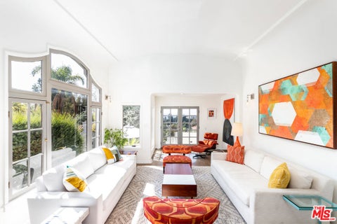 Photo of 1761 N Orange Grove Avenue, Los Angeles, CA 90046 (MLS # 26994355)
