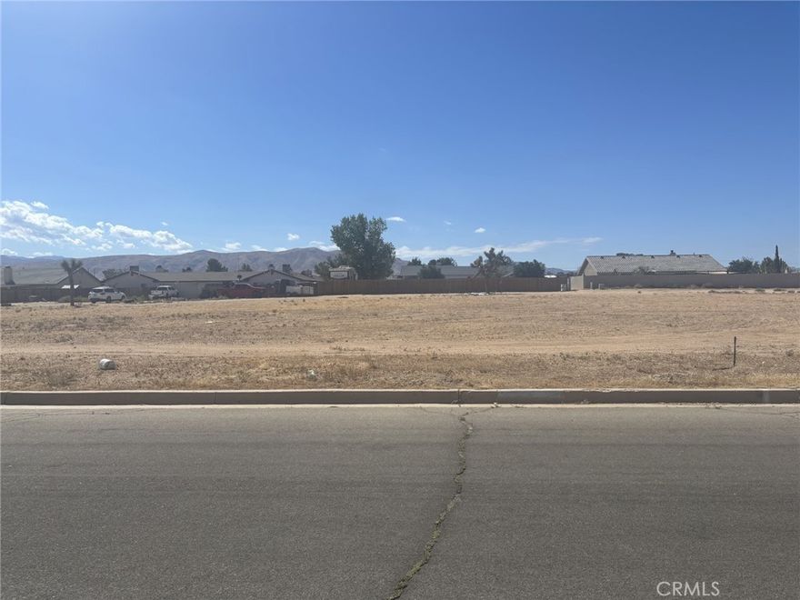 Don’t miss this rare opportunity!

Two separate commercial lots available, each approximately 19,000 sq. ft. with individual APN numbers. Both parcels can be purchased together or separately, offering flexibility for your future plans. Each lot is priced at $75,000 (cash).



Located on Bear Valley Rd near Mohawk Rd, this prime location sits among established businesses—including Big Apple Automotive—and offers excellent visibility with strong traffic counts. With commercial zoning, the possibilities are endless—perfect for a wide variety of business opportunities.



Take advantage of this chance to invest in a high-demand area. Call today to make your offer and secure your future!