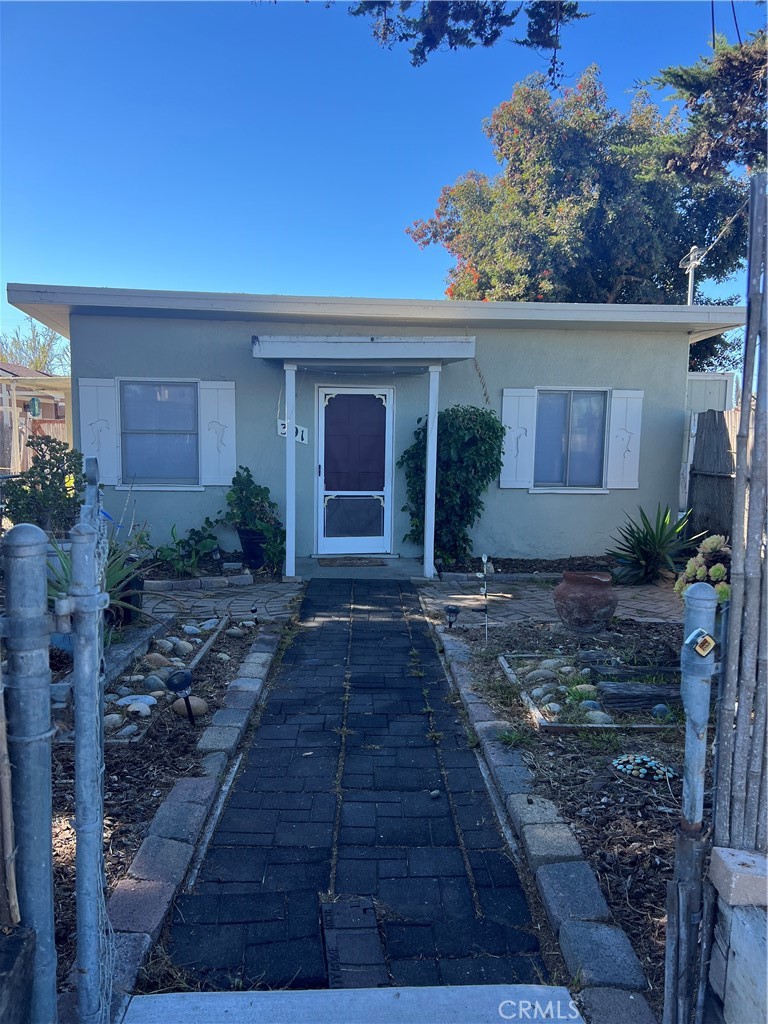North Grover Beach(350) - Residential