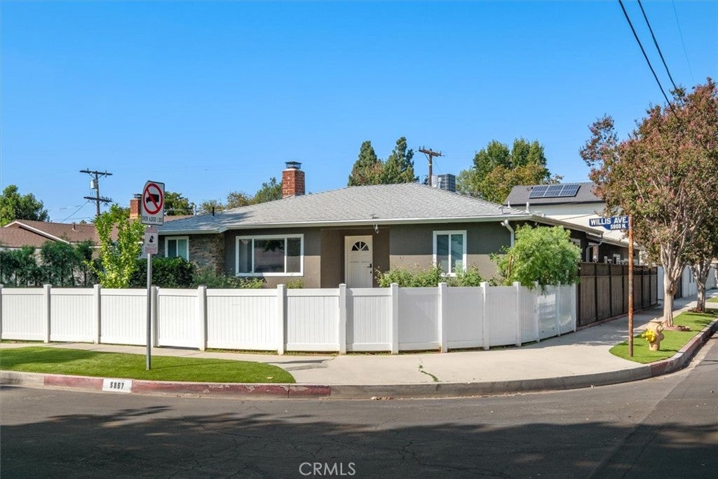 5857 Willis Avenue