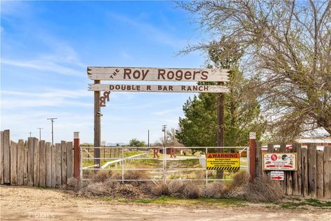14433 Roy Rogers Ranch Oro Grande CA 92368