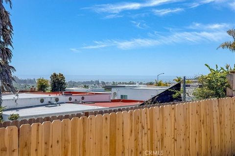 Tiny photo for 721 Vista Pacifica Circle, Pismo Beach, CA 93449 (MLS # SC26111063)
