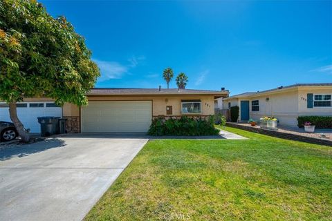Tiny photo for 721 Vista Pacifica Circle, Pismo Beach, CA 93449 (MLS # SC26111063)