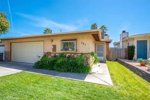 Photo of 721 Vista Pacifica Circle, Pismo Beach, CA 93449 (MLS # SC26111063)