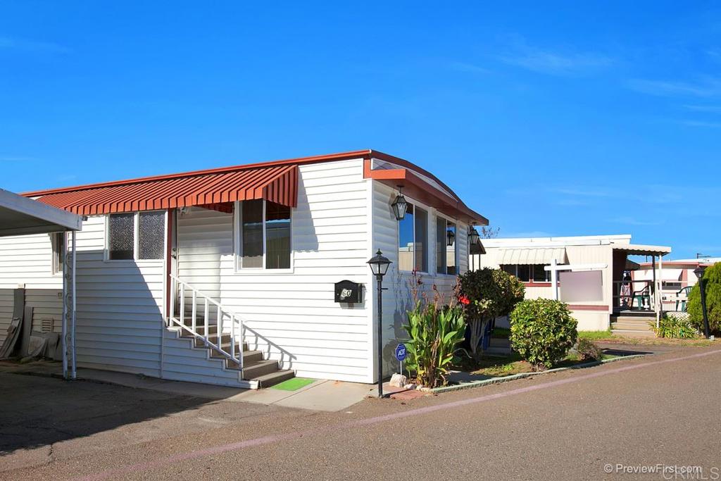 CV - Manufactured In Park