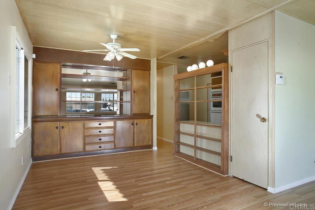 CV - Manufactured In Park