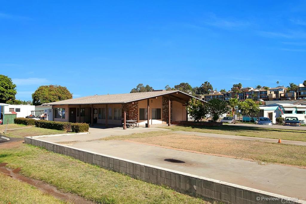 CV - Manufactured In Park