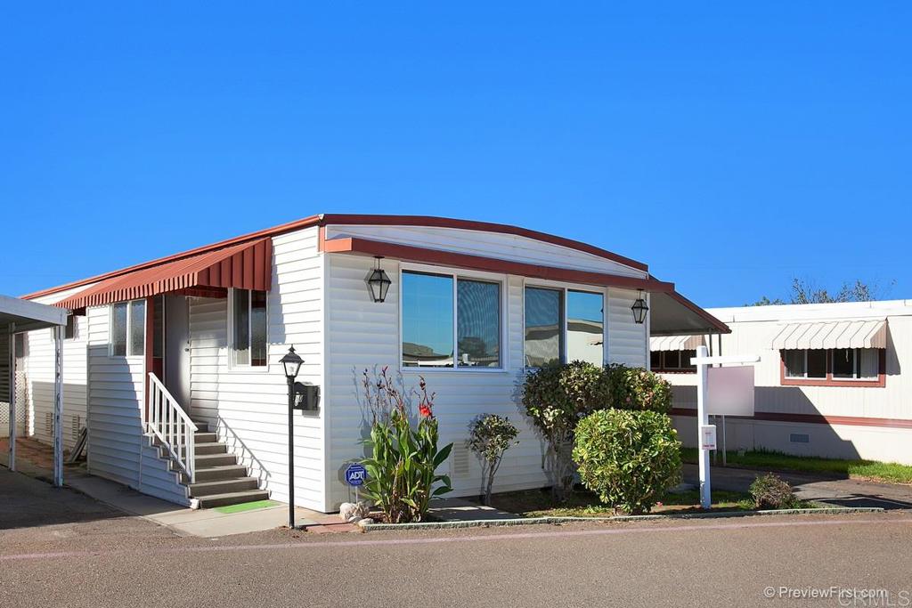 CV - Manufactured In Park