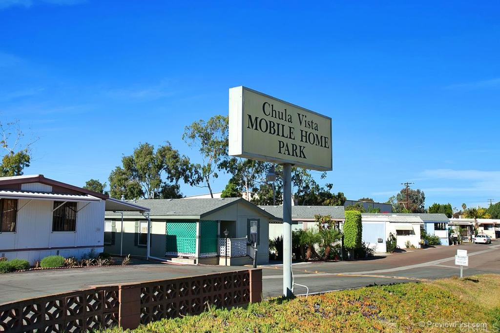 CV - Manufactured In Park