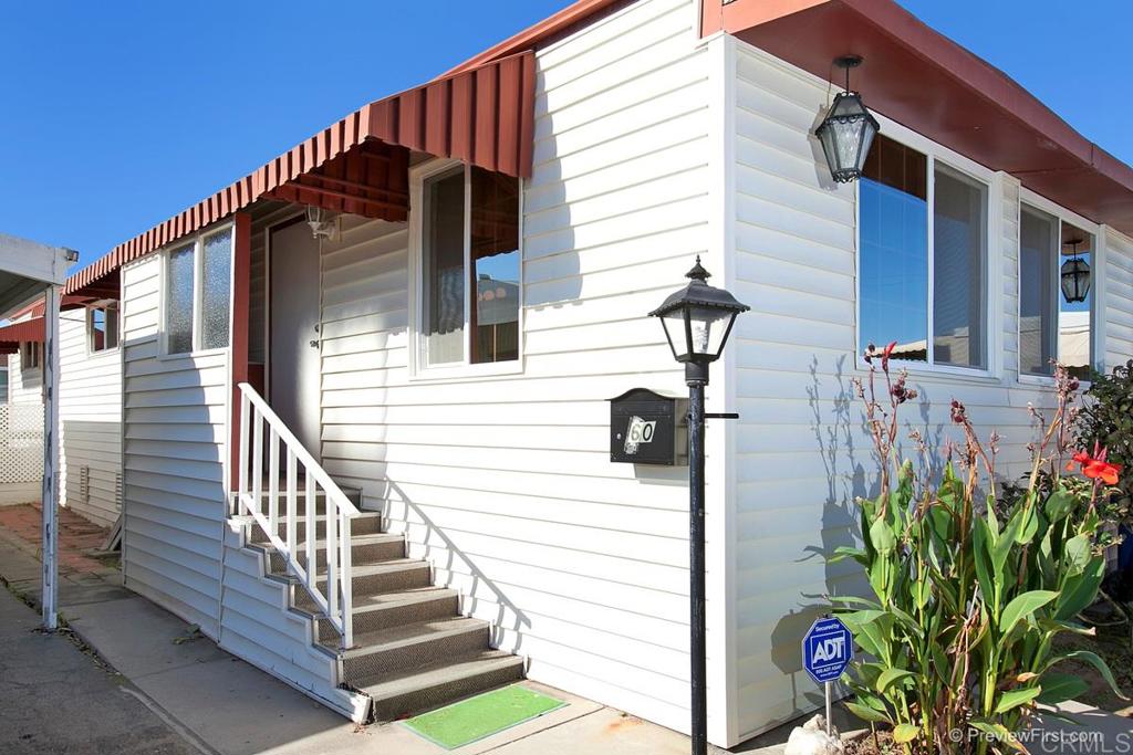 CV - Manufactured In Park