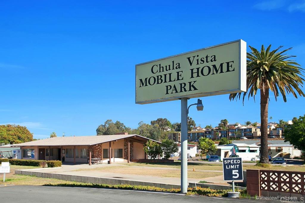 CV - Manufactured In Park