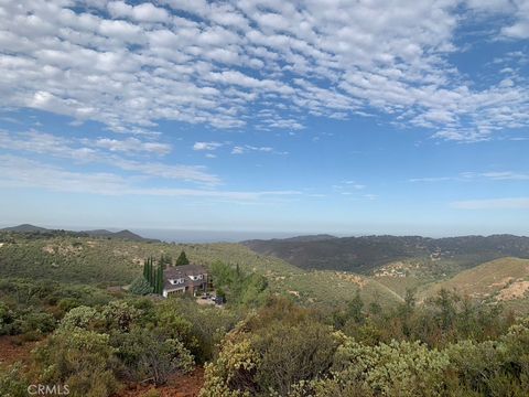 5755 Boulder Creek Road Julian CA 92036
