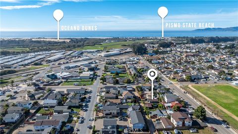 Photo of 1770 Paso Robles St, Oceano, CA 93445 (MLS # PI25276272)