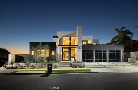 53 Montecito Corona Del Mar CA 92625