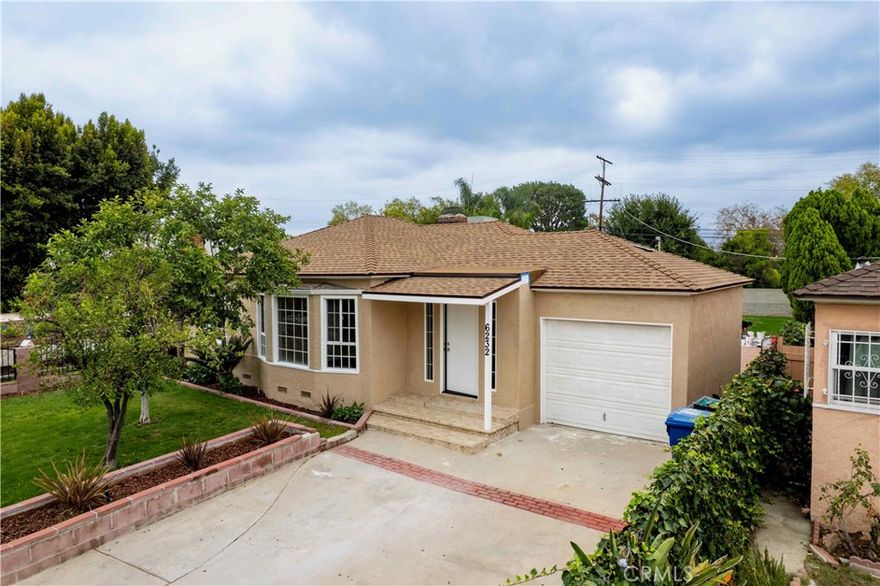 Convenient Comfort for the Growing Family

6232 Camellia Ave, North Hollywood, CA 91606 

5 Beds • 2.75 Baths • 1,921 Sq Ft • Approx. 6,750 Sq Ft Lot • One-Car Garage

Welcome to a spacious and thoughtfully updated home in the heart of North Hollywood’s vibrant Theater District. With 5 bedrooms and nearly 3 baths, this residence offers the perfect blend of room to grow and everyday convenience—ideal for families seeking comfort, location, and lifestyle.

Interior Highlights:

•  Modern, spacious kitchen with tile floors, microwave, and stove

•  Cozy living room with fireplace and newly installed designer wood flooring

•  Nicely decorated interiors with central air & heat

•  Generous storage throughout and dedicated laundry area

Outdoor Appeal:

•  Playground-sized yard with lush landscaping and sprinklers

•  One-car garage and ample driveway space

Prime Location:

•  Walk to local schools, shops, and dining

•  Minutes from Macy’s, Target, and the NoHo Arts District

•  Easy access to Oxnard, Lankershim, and major freeways

Private tours available by appointment.