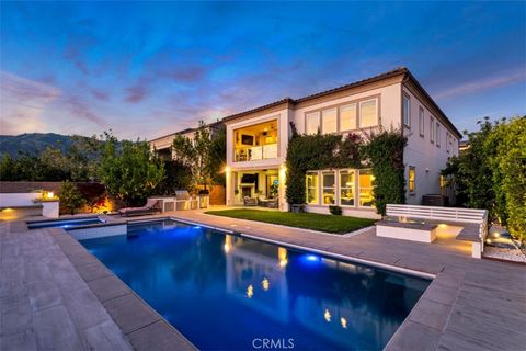 11929 Ricasoli Way Porter Ranch CA 91326