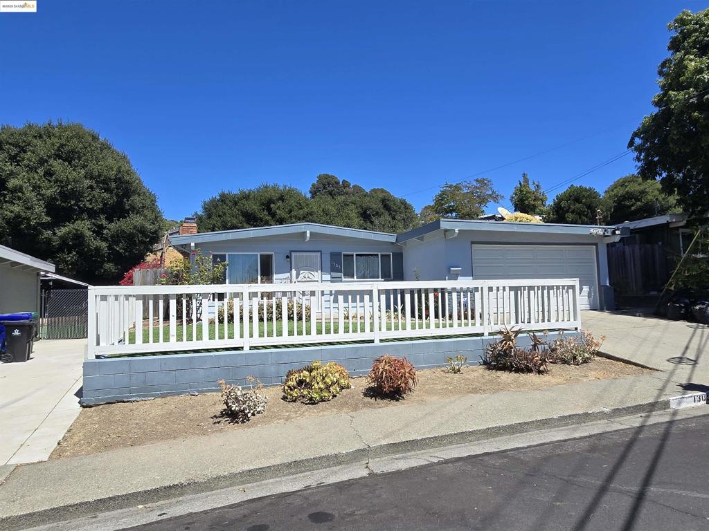 Inviting 3-Bed, 2-Bath Home on Expansive Lot in Central San Pablo Discover comfort, space, and convenience in this charming 3-bedroom, 2-bathroom home located in the heart of San Pablo. With 1,355 sq ft of well-designed living space on a generous 7,800 sq ft lot, this home offers the perfect blend of function and potential. Step into a warm and welcoming interior featuring a spacious layout ideal for everyday living and entertaining. The highlight of the home is the private master suite, complete with a luxurious soaking tub—a true sanctuary for relaxation. Originally built in 1957, this home maintains its classic appeal while offering thoughtful updates, including a brand new fence at the top of the backyard, adding privacy and enhancing the outdoor experience. Situated in a centrally located neighborhood known for its gorgeous Bay Area views, residents enjoy a peaceful community feel with convenient access to local shops, schools, parks, and major freeways. Whether you're a first-time buyer or looking to upgrade, this San Pablo gem is ready to welcome you home!