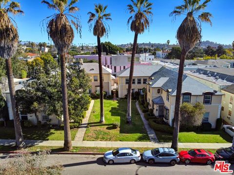 1852 -62 N Edgemont Street Los Angeles CA 90027