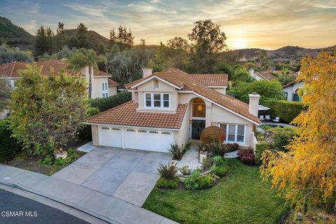 Photo of 2543 Sandycreek Drive, Westlake Village, CA 91361 (MLS # 223004807)