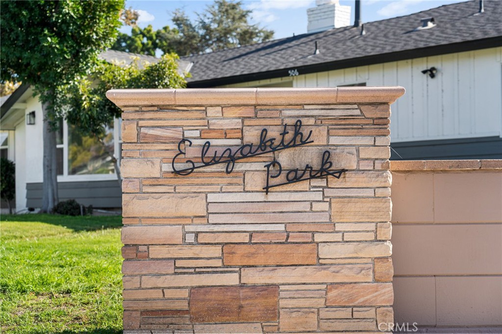 Elizabeth Park - Residential