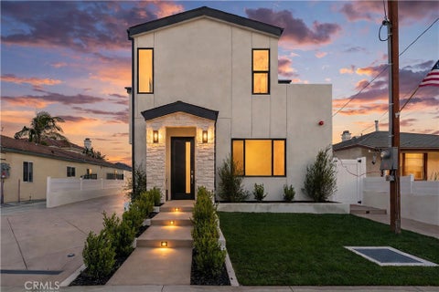 Photo of 15634 Sombra Avenue #A, Lawndale, CA 90260 (MLS # SB26215824)