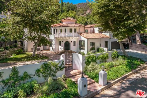 1807 benedict canyon drive beverly hills ca 90210